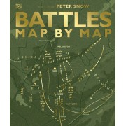 Battles map by map - Dorling Kindersley